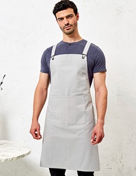 Premier Workwear PR129 Cross Back Barista Bib Apron