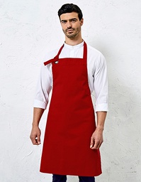 Premier Workwear PR130 Calibre Heavy Cotton Canvas Bib Apron