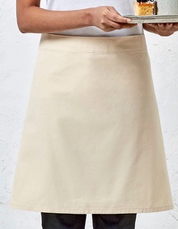 Premier Workwear PR131 Calibre Heavy Cotton Canvas Waist Apron