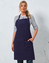 Premier Workwear PR137 Calibre Heavy Cotton Canvas Pocket Apron