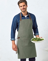 Premier Workwear PR144 Annex Oxford Bib Apron