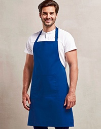 Premier Workwear PR154 Colours Collection Bib Apron With Pocket