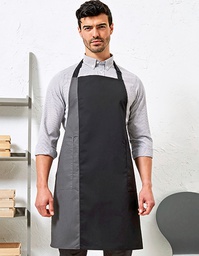 Premier Workwear PR162 Colours Collection Contrast Bib Apron
