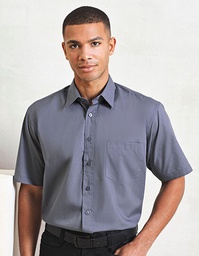 Premier Workwear PR202 Men´s Poplin Short Sleeve Shirt