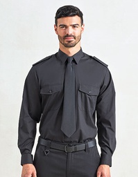Premier Workwear PR210 Pilot Shirt Long Sleeve