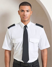Premier Workwear PR212 Pilot Shirt Short Sleeve