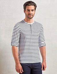 Premier Workwear PR218 Men´s Long-John Roll Sleeve Tee