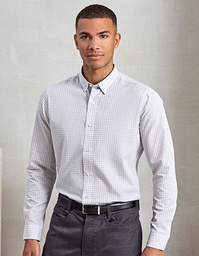Premier Workwear PR252 Men´s Maxton Check Long Sleeve Shirt
