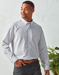 Premier Workwear PR252 Men´s Maxton Check Long Sleeve Shirt