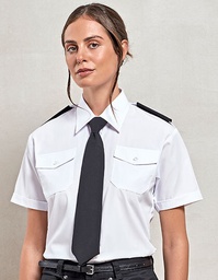 Premier Workwear PR312 Women´s Pilot Shirt Short Sleeve