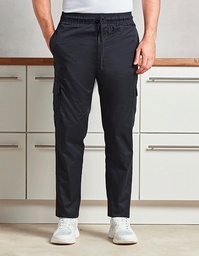 Premier Workwear PR555 Essential Chef´s Cargo Pocket Trousers
