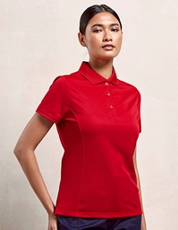 Premier Workwear PR616 Women´s Coolchecker® Piqué Polo