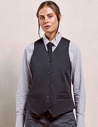 Premier Workwear PR621 Women´s Hospitality Waistcoat