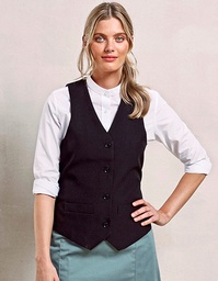 Premier Workwear PR623 Women´s Lined Polyester Waistcoat