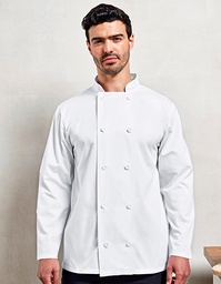 Premier Workwear PR657 Long Sleeve Chef´s Jacket