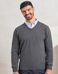 Premier Workwear PR694 Men´s V-Neck Knitted Sweater