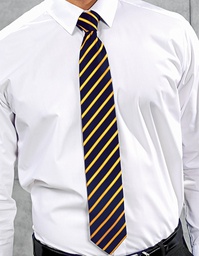 Premier Workwear PR784 Sports Stripe Tie