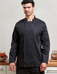 Premier Workwear PR903 Chef´s Long Sleeve Coolchecker® Jacket