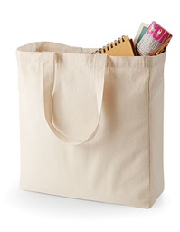 Quadra QD23 Canvas Classic Shopper