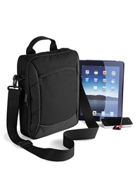 [1000146079] Quadra QD264 Executive Tablet Shoulder Bag