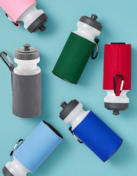 Quadra QD440 Water Bottle And Holder