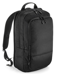 [1000295814] Quadra QD565 Pitch Black 24 Hour Backpack
