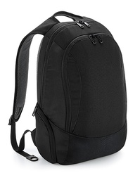 [1000265421] Quadra QD906 Vessel™ Slimline Laptop Backpack