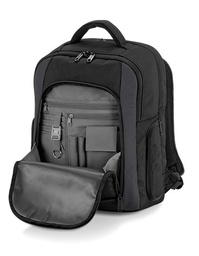 [1000146300] Quadra QD968 Tungsten™ Laptop Backpack