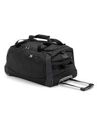 [1000146302] Quadra QD970 Tungsten™ Wheelie Travel Bag