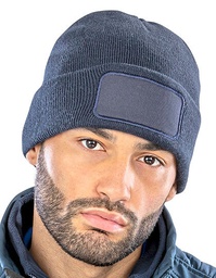 Result Winter Essentials RC027X Double Knit Printers Beanie
