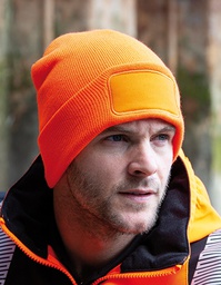 Result Winter Essentials RC034X Double Knit Thinsulate™ Printers Beanie