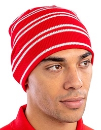 Result Winter Essentials R354X Team Reversible Beanie