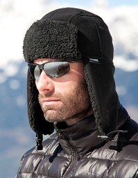 Result Winter Essentials R358X Thinsulate Sherpa Hat