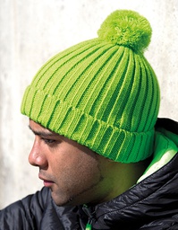 Result Winter Essentials R369X HDi Quest Knitted Hat