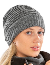 Result Winter Essentials RC376X Braided Hat