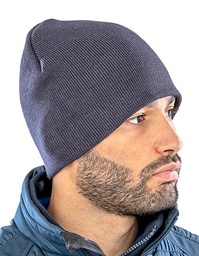 Result Winter Essentials RC044X Soft Feel Cuffless Beanie
