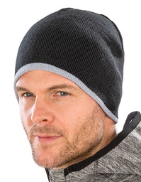 Result Winter Essentials RC046X Reversible Fashion Fit Hat