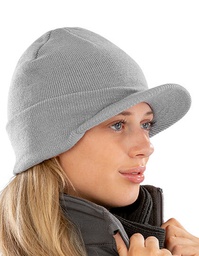 Result Winter Essentials RC060X Esco Army Knitted Hat