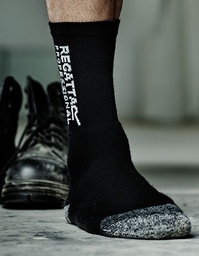 [1000146984] Regatta Professional RMH003 Workwear Socks (3 Pair Pack)