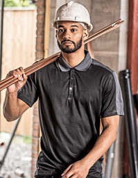 Regatta Professional TRS174 Contrast Coolweave Polo