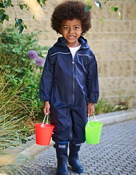 Regatta Junior TRW466 Kids´ Paddle Rain Suit