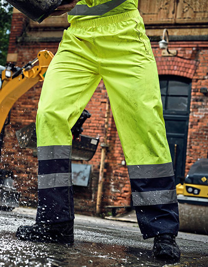 Regatta High Visibility TRW505 Pro Hi-Vis Over Trousers