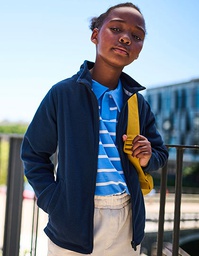 Regatta Junior TRF515 Brigade II Full Zip Fleece