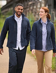 Regatta Honestly Made TRF618 Honestly Made Recycled Full Zip Fleece Jacket