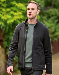 Regatta Honestly Made TRF622 Honestly Made Recycled Full Zip Microfleece