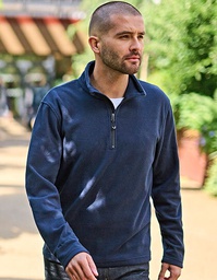 Regatta Honestly Made TRF636 Honestly Made Recycled Half Zip Fleece