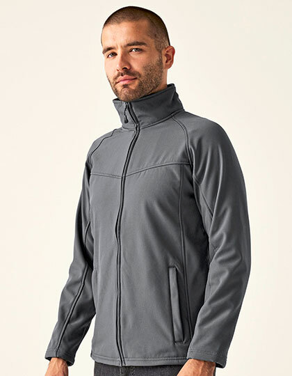 Regatta Professional TRA642 Uproar Softshell Jacket