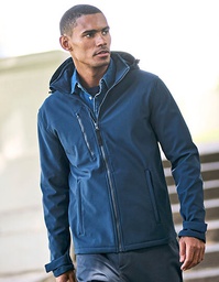Regatta Professional TRA701 Venturer 3-Layer Printable Hooded Softshell Jacket