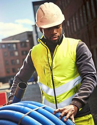 Regatta High Visibility TRA840 Pro Hi-Vis Bodywarmer