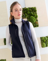 Regatta Honestly Made TRA863 Honestly Made Recycled Womens Softshell Bodywarmer